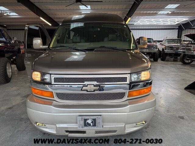 2016 Chevrolet Express 2500