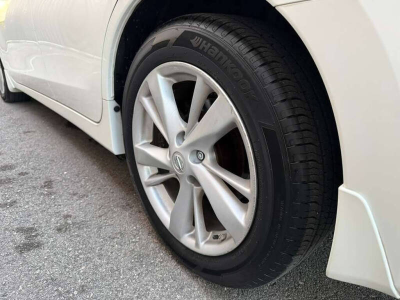 2014 Nissan Altima 2.5 SL