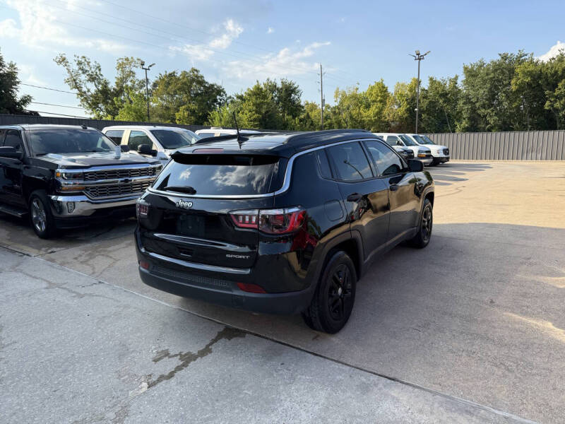 2021 Jeep Compass Sport