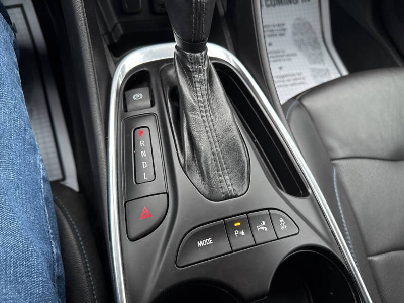 2016 Chevrolet Volt Premier