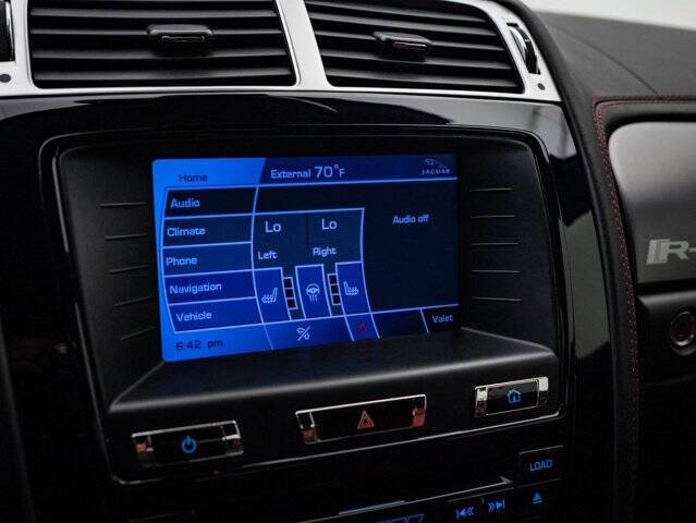 2012 Jaguar XK XKR-S