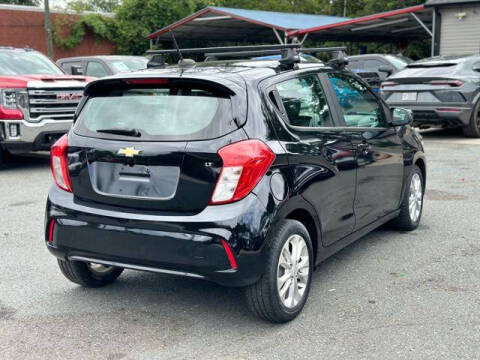 2019 Chevrolet Spark 1LT CVT