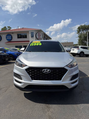 2019 Hyundai Tucson SE