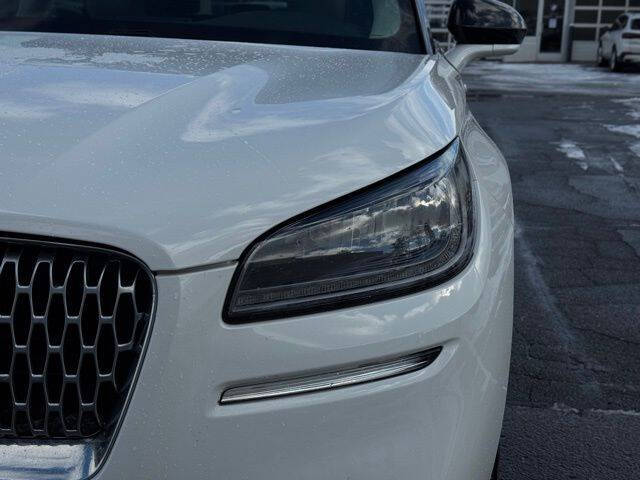 2022 Lincoln Corsair Standard