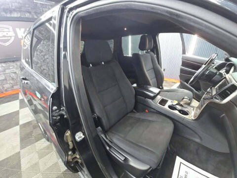 2016 Jeep Grand Cherokee Laredo