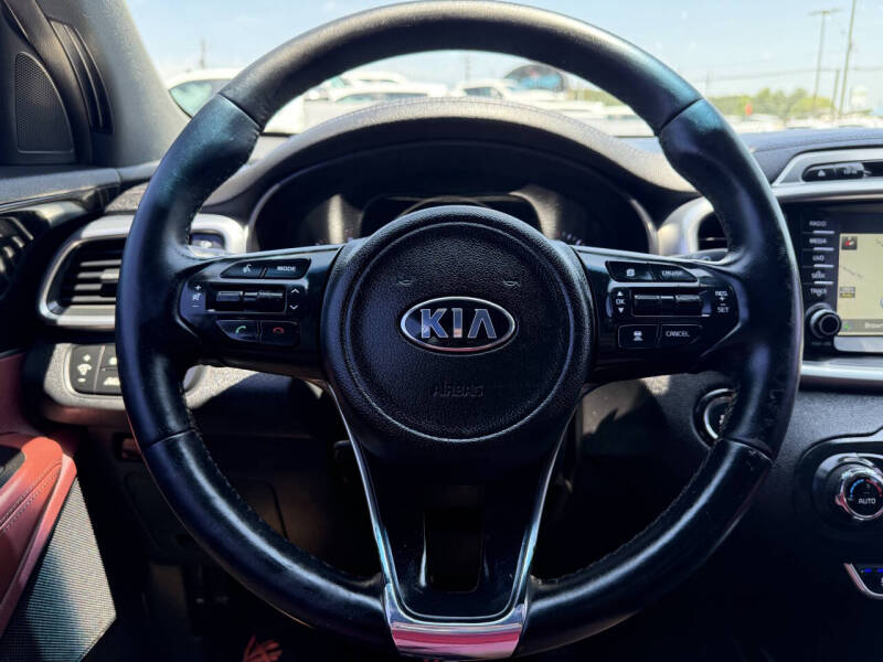 2016 Kia Sorento SX Limited