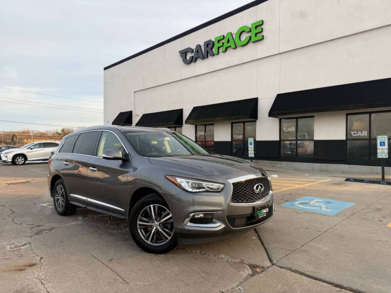 2018 Infiniti QX60