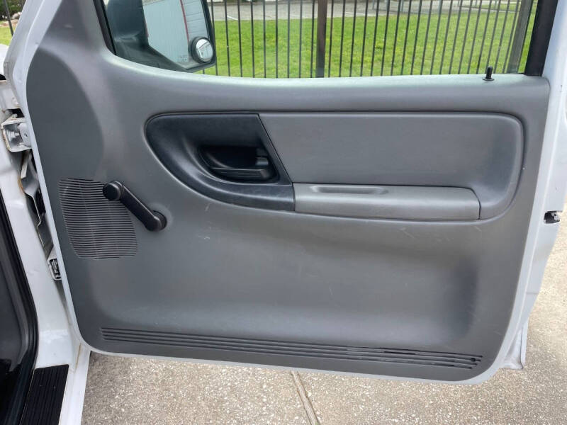 2009 Ford Ranger XL