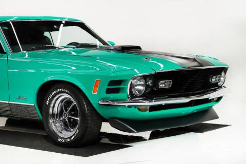 1970 Ford Mustang