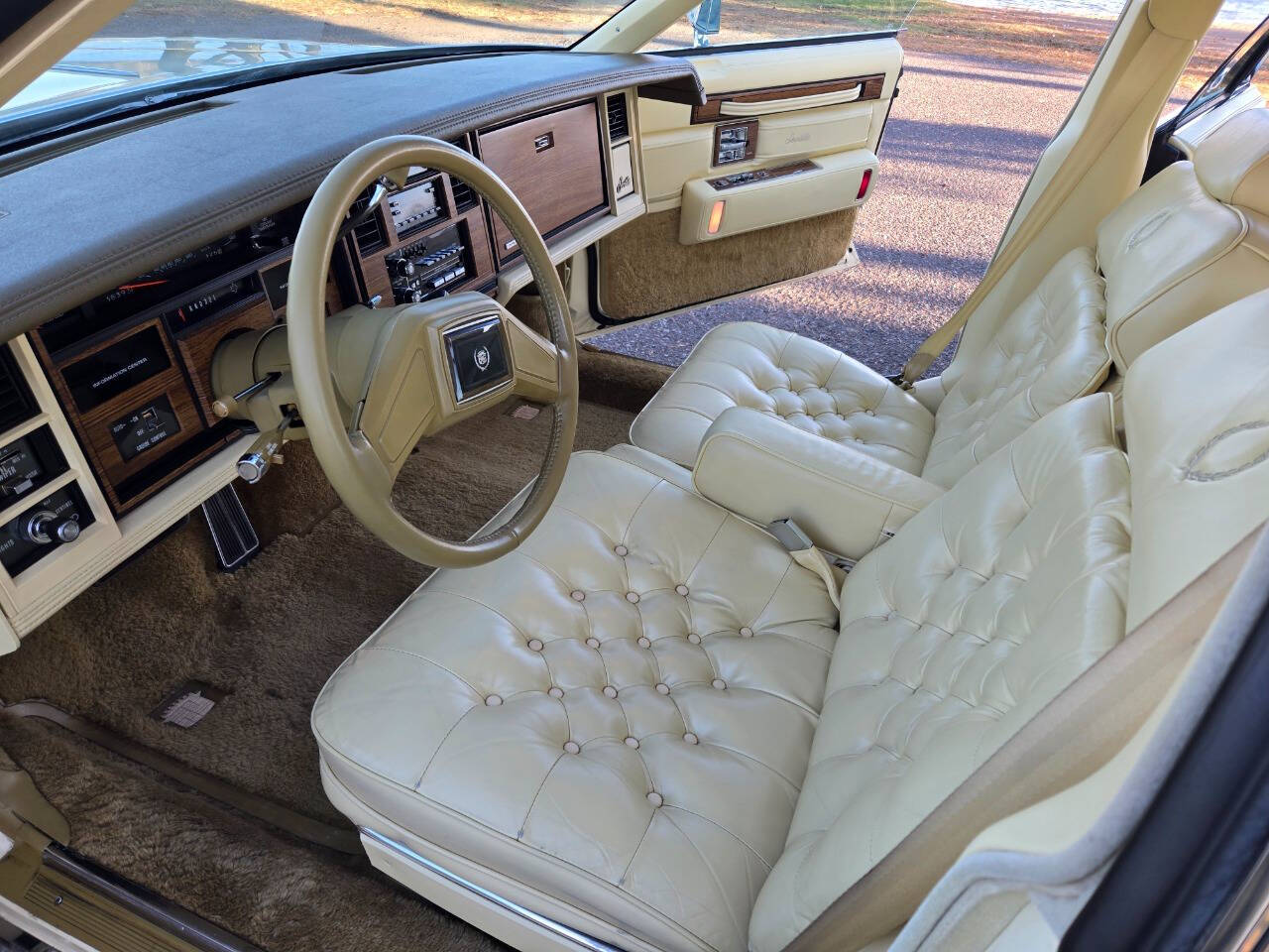 1984 Cadillac Seville 98