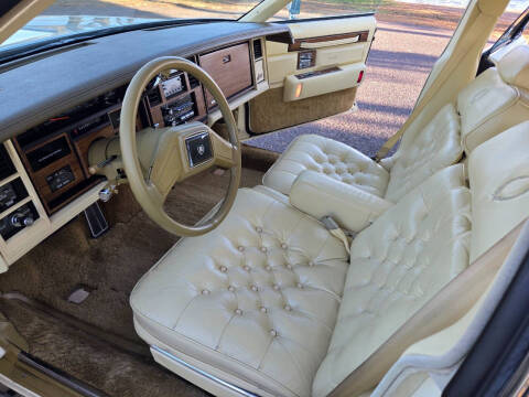 1984 Cadillac Seville