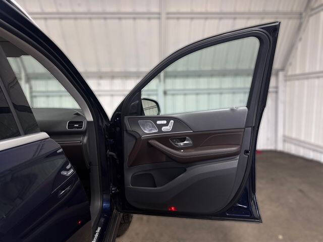 2020 Mercedes-Benz GLE GLE 350 4MATIC