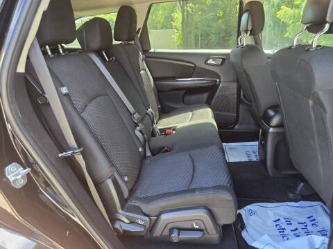 2016 Dodge Journey SE