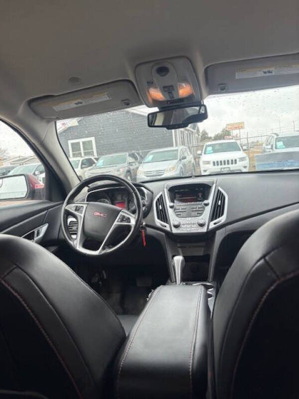 2012 GMC Terrain SLT-1