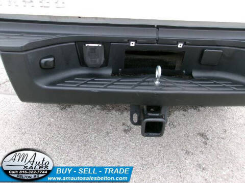 2008 Chevrolet Silverado 2500HD