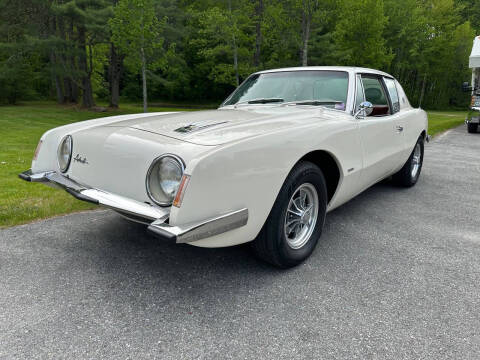 1963 Studebaker Avanti