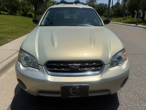 2006 Subaru Outback 2.5i