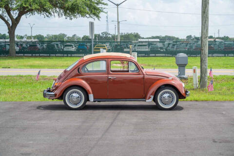 1974 Volkswagen Beetle