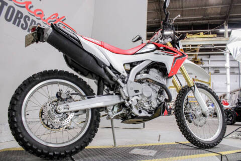 2014 Honda CRF250F