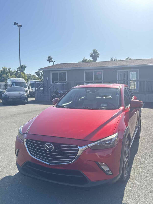 2016 Mazda CX-3