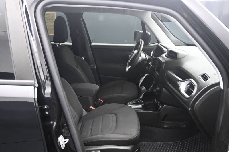 2020 Jeep Renegade Latitude