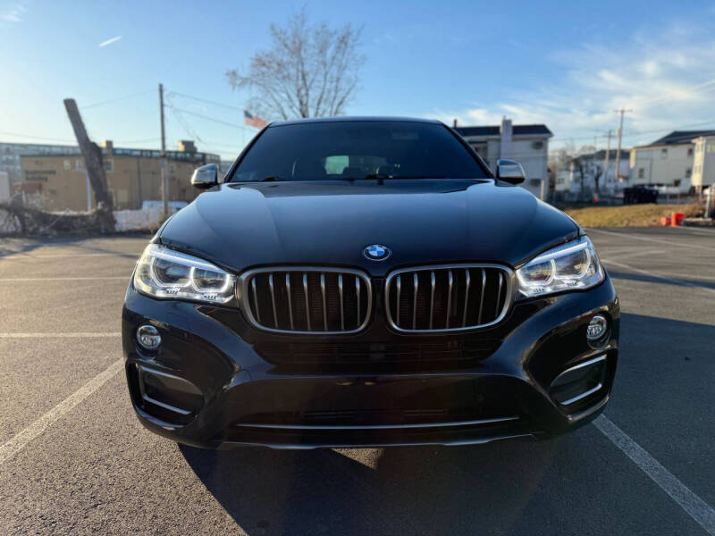 2017 BMW X6 xDrive35i