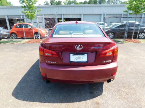 2008 Lexus IS 350