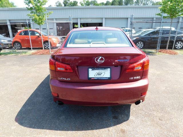 2008 Lexus IS 350
