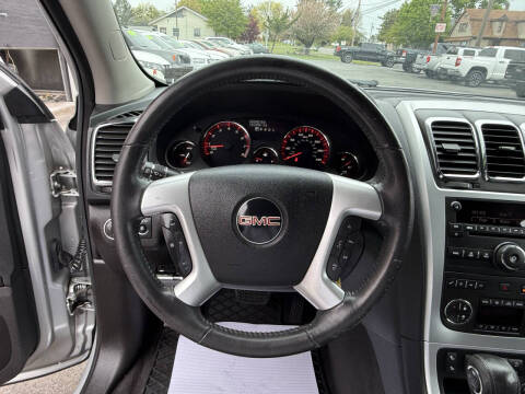 2010 GMC Acadia SLT-1