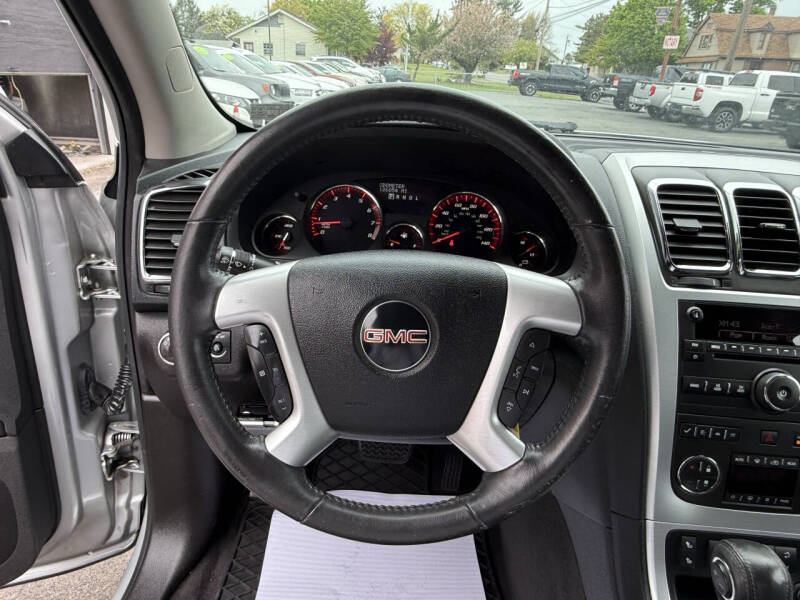 2010 GMC Acadia SLT-1
