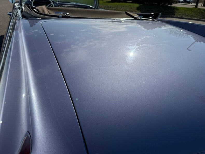 1960 Cadillac Eldorado