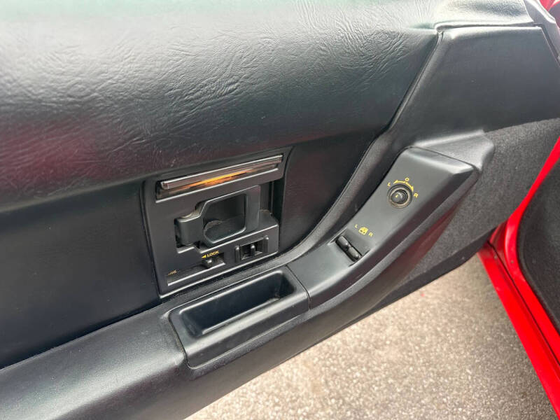 1993 Chevrolet Corvette