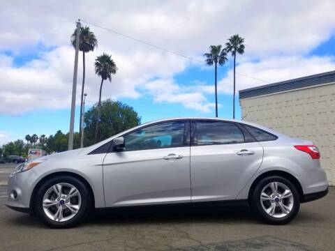 2014 Ford Focus for sale at LAA Leasing in Costa Mesa CA