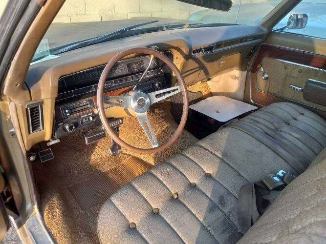 1969 Chevrolet Caprice