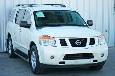 2013 Nissan Armada SV