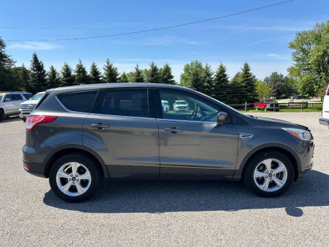 2016 Ford Escape SE