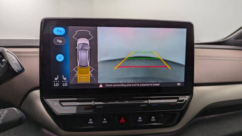 2023 Volkswagen ID.4 Pro