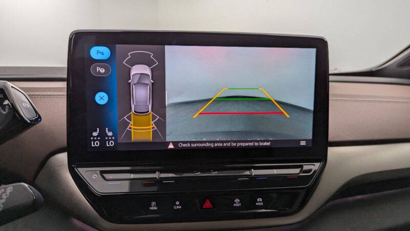 2023 Volkswagen ID.4 Pro