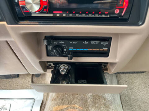 1993 Ford Ranger XLT