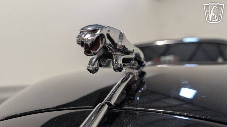1957 Jaguar Mark I