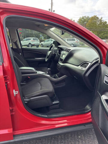 2020 Dodge Journey SE Value