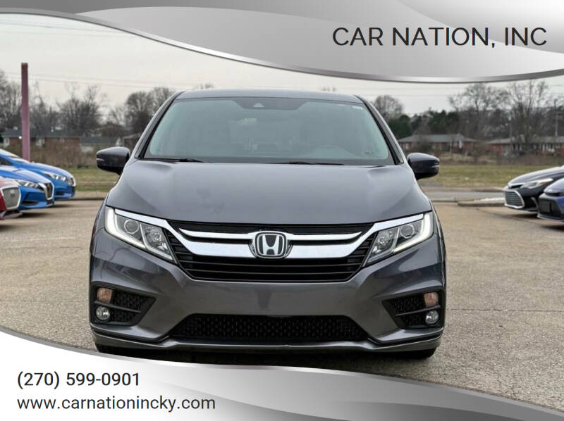 2020 Honda Odyssey EX's photo