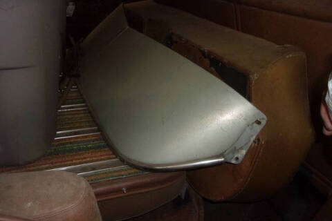 1948 Packard Clipper