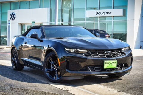 2023 Chevrolet Camaro for sale at Douglass Automotive Group - Douglas Mazda in Bryan TX