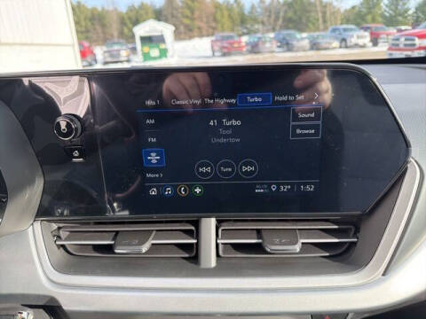 2026 Chevrolet Trax RS