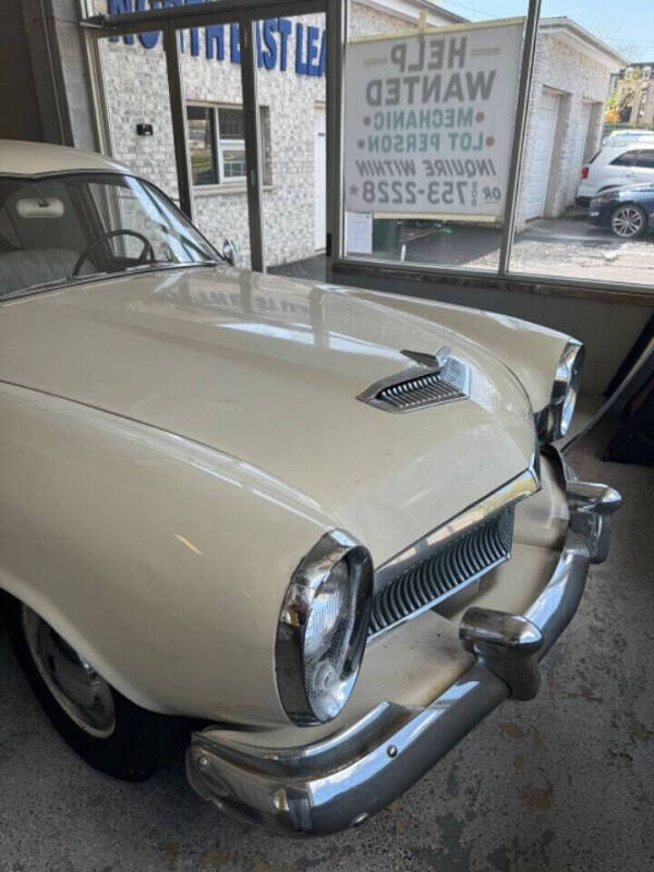 1954 Kaiser Special