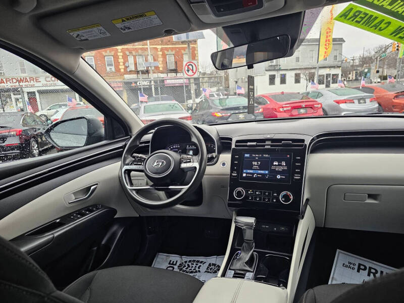 2023 Hyundai Tucson SEL