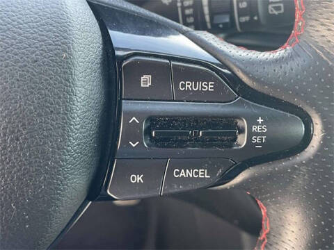 2019 Hyundai Elantra GT N Line