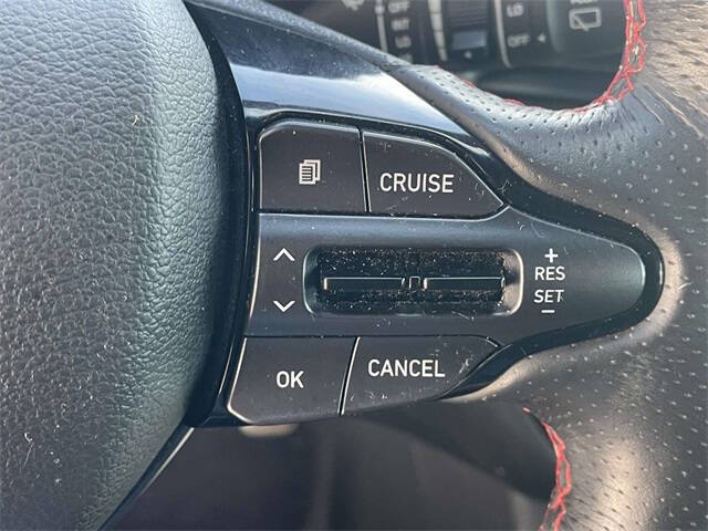 2019 Hyundai Elantra GT N Line