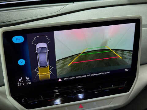 2021 Volkswagen ID.4 1st Edition